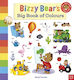 Bizzy Bear's Big Book Of Colours - Nosy Crow Ltd - Board Book