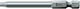 Wera 1/4" Din3126e6.3 Long Hard Drill Screws Torx T15x89mm