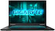 Gigabyte Gaming A16 3VH 16" IPS FHD+ 165Hz (Ryzen 7-260/8GB/500GB SSD/GeForce RTX 5070/W11 Pro) (Международна английска клавиатура)