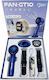 FAN-GT10 with Wireless Handheld Fan Smartwatch ...