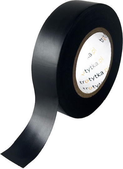 Tretytka Bandă De Izolare 18mm x 20m Neagră