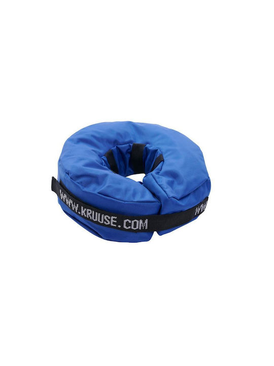 Buster Inflatable Collar S Nylon Blue 279730 Pet Supplies