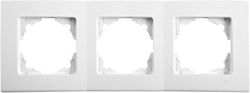 Panasonic Linnera S Frame 3-fold White Glossy 91480003