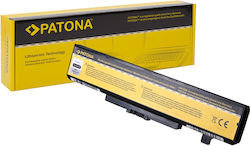 Patona Compatible Battery for Lenovo IdeaPad ThinkPad Edge Lenovo B590 B4400 B5400 E49 E4430 G400 G405 G410 with 4400mAh