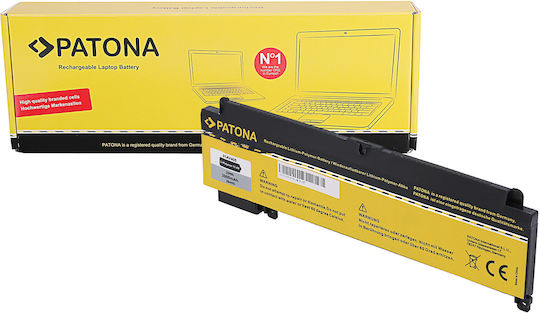 Patona Kompatible Laptop-Batterie für Lenovo ThinkPad Lenovo Thinkpad T460s T470s mit 2000mAh
