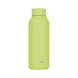 Quokka Solid Thermos Bottle BPA Free 510ml Appl...