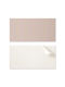 Decorative Vinyl Wall Panel Print 100x50 Light Brown