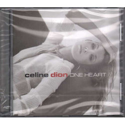 Celine Dion Cd One Heart Cd Celine Dion Cd One Heart Cd