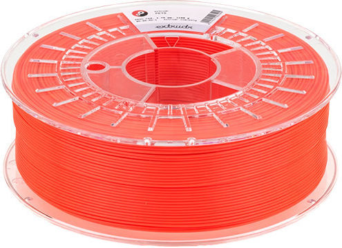 Extrudr PETG 3D Printer Filament 1.75mm Red 1.1kg