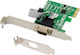 Powertech PCIe карта
