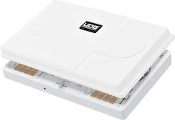 Udg U94121wh Ultimate Pioneer Ddj-flx4 Husă Pentru Echipament Alb