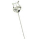 Kera Audio Ld-4/wt Silver
