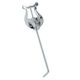 Kera Audio Ld-9/tr Silver