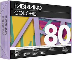 Fabriano Χαρτί A4 80gr/m² 500 φύλλα 76121297