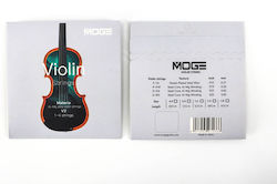 Moge V2 4/4 Al.magnesium 010-033