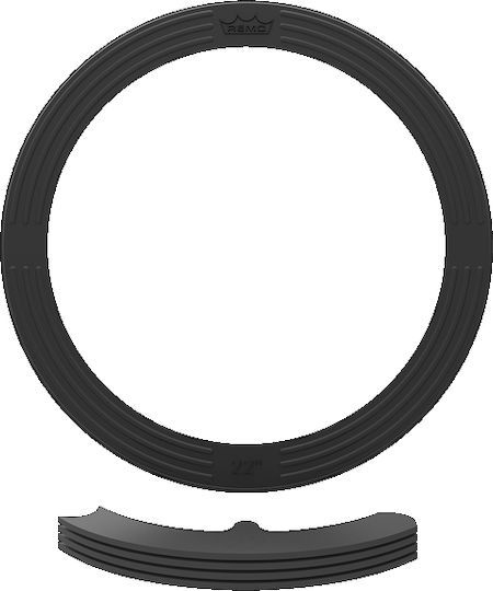 Remo Mf-3024-00 Αξεσουάρ Κάσας 24¨ Sub Muff'l