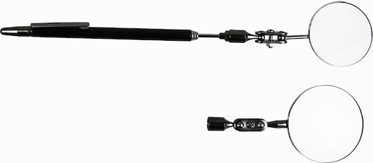 Praxer Teleskopischer Fahrzeugkontrollspiegel 39mm
