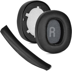 Jbl Tune 700bt 710bt 720bt 750bt 750btnc 760nc Planetink Earpads + Headband Black 3 Τεμάχια Ανταλλακτικά Μαξιλαράκια – Αριστερό Δεξί Headband – Protein Leather Pl-jbl700-hbk Jbl Tune 700bt 710bt 720bt 750bt 750btnc 760nc Planetink Earpads + Headband Black 3 Τεμάχια Ανταλλακτικά Μαξιλαράκια – Αριστερό Δεξί Headband – Protein Leather Pl-jbl700-hbk