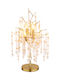 Globo Lighting Dekoratives Tischlicht E14 67cm