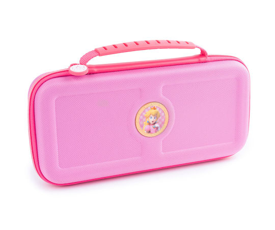 Nacon Husă de transport Princess Peach Nintendo Switch 2
