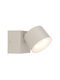Globo Lighting Spot Led Alb Cald În Culoare Bej