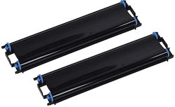 Cartuș de cerneală pentru panglică HPRT Thermal Printer MT800 2 Bucăți Negru