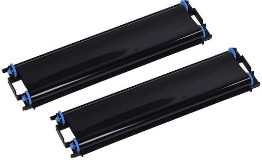 Cartuș de cerneală pentru panglică HPRT Thermal Printer MT800 2 Bucăți Negru