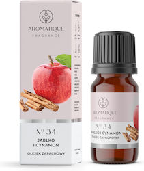 Aromatique Ароматно Масло Аромат На Ябълка И Канела Aromatique 12ml