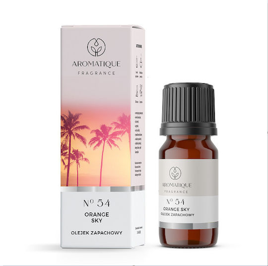 Aromatique Ulei Aromatic Miros Cer Portocaliu 12ml
