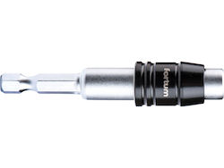 Suport Magnetic Pentru Biți 1/4" Fortum 4743202 Quick-Lock