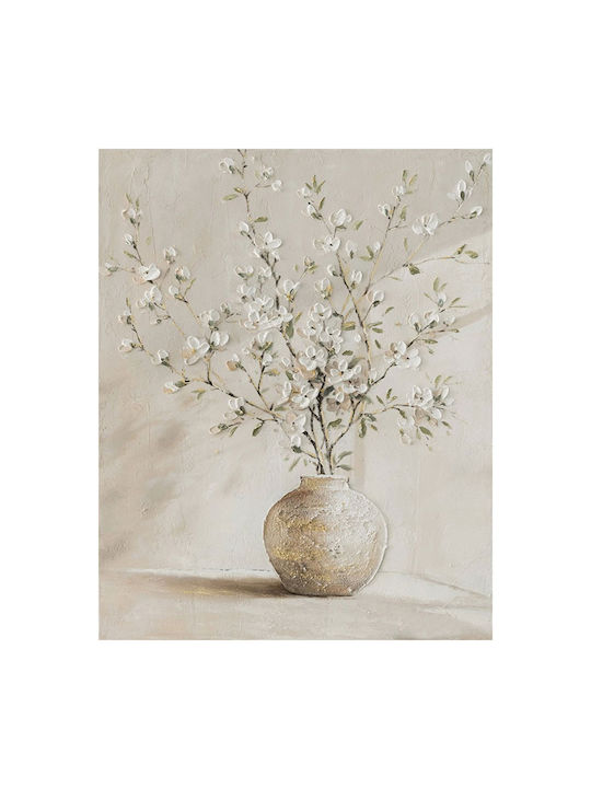 Marhome Платно Маслена Картина 80x100см