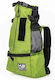 K9 Sport Sack Rucsac Pentru Transport Câine Verde
