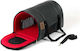 PQP Dog Carrying Bag For Dog / Cat Black L50xW36xH34cm