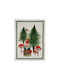 Tessitura Toscana Telerie Elf Tea Towel In Green Colour