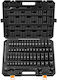 Vevor Ratchet with Sockets 1/2" & 3/8" 65 Pieces