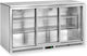 Dynamic Frigider Back Bar Î84.5xL133.5xA50.5cm