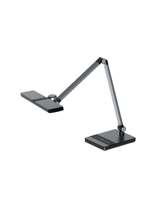 Aca LED Office Light in Black Colour
