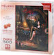 Puzzle 2D 500pcs J-882156