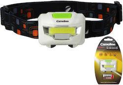 Camelion Φακός Κεφαλής LED 120lm Camelion Φακός Κεφαλής LED 120lm