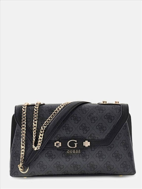 Guess Convertible Xbody Geantă Dama Cu Clapă