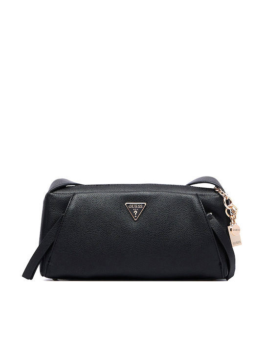Guess Mini Women's Bag Crossbody Shoulder Black