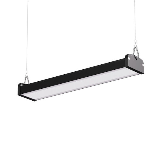 Elvhx LED Commercial Linear Ceiling Lighting 150W Cold White