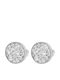 Akzent Stud Earrings Made of Steel