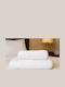 Galanos Premium Bath Towel 80x150cm White Weight 700gsm