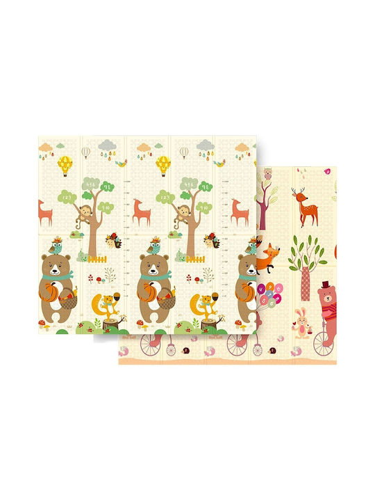 Rebel Covor pentru copii Multicolor 200x180cm