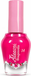 Alezori Glossy Nagellack Einfacher Nagellack Quick Dry Bouganvilia 15ml Alezori Glossy Nagellack Einfacher Nagellack Quick Dry Bouganvilia 15ml