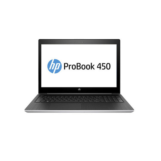 HP Probook 450 G5 Refurbished Grade A 15.6" (Core i7-7500U/8GB/240GB SSD/W11 Pro)