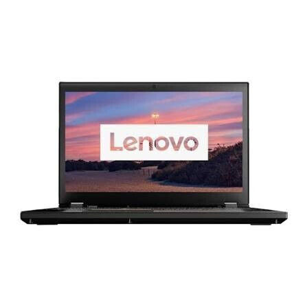 Lenovo ThinkPad P51 Реновиран Клас A 15.6" (Core i7-7820HQ/16GB/256GB SSD/W11 Pro)