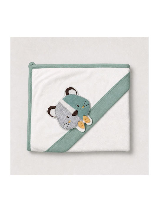Kamtex Baby Pătură Pepinieră Swaddling 100% Bum...