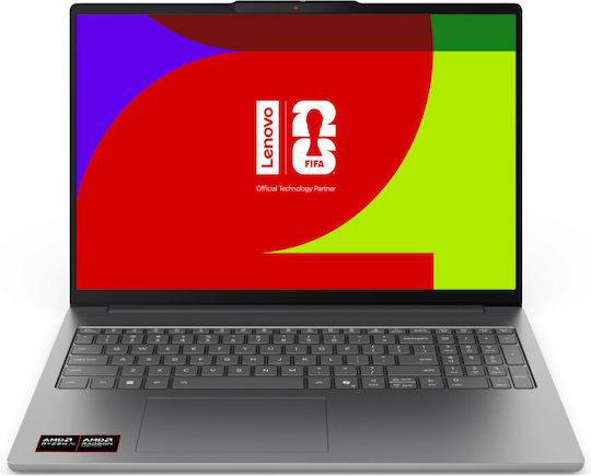 Lenovo IdeaPad Slim 5a 16" OLED FHD+ (Ryzen AI 400 Series-445/16GB/1.0TB SSD/No OS) (US Keyboard)